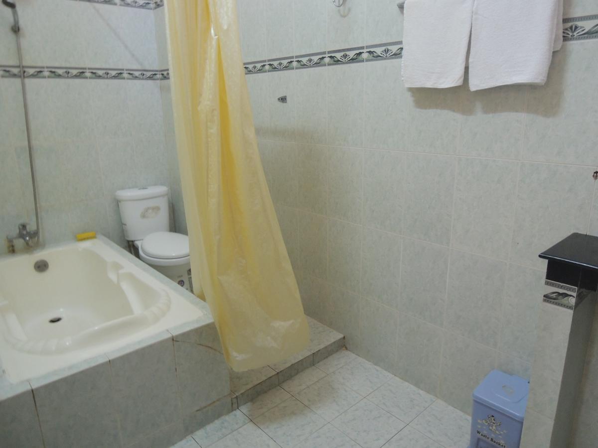 Palace Hotel 1 Trà Vinh Dış mekan fotoğraf