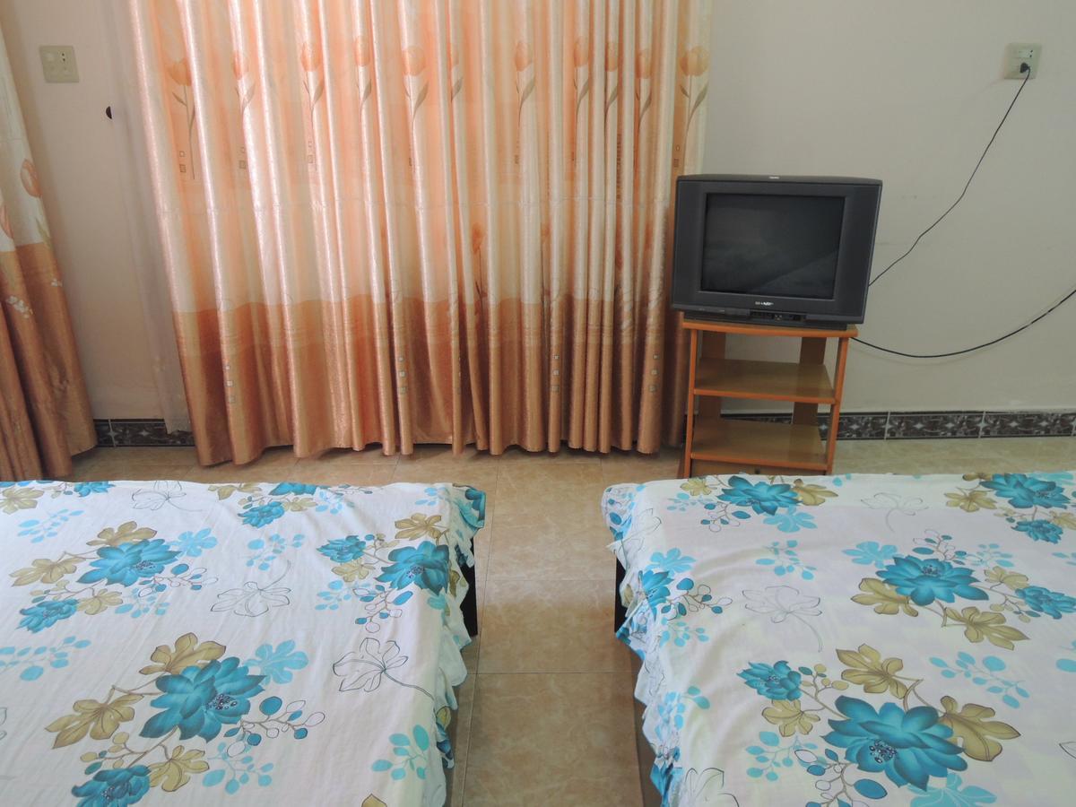 Palace Hotel 1 Trà Vinh Dış mekan fotoğraf