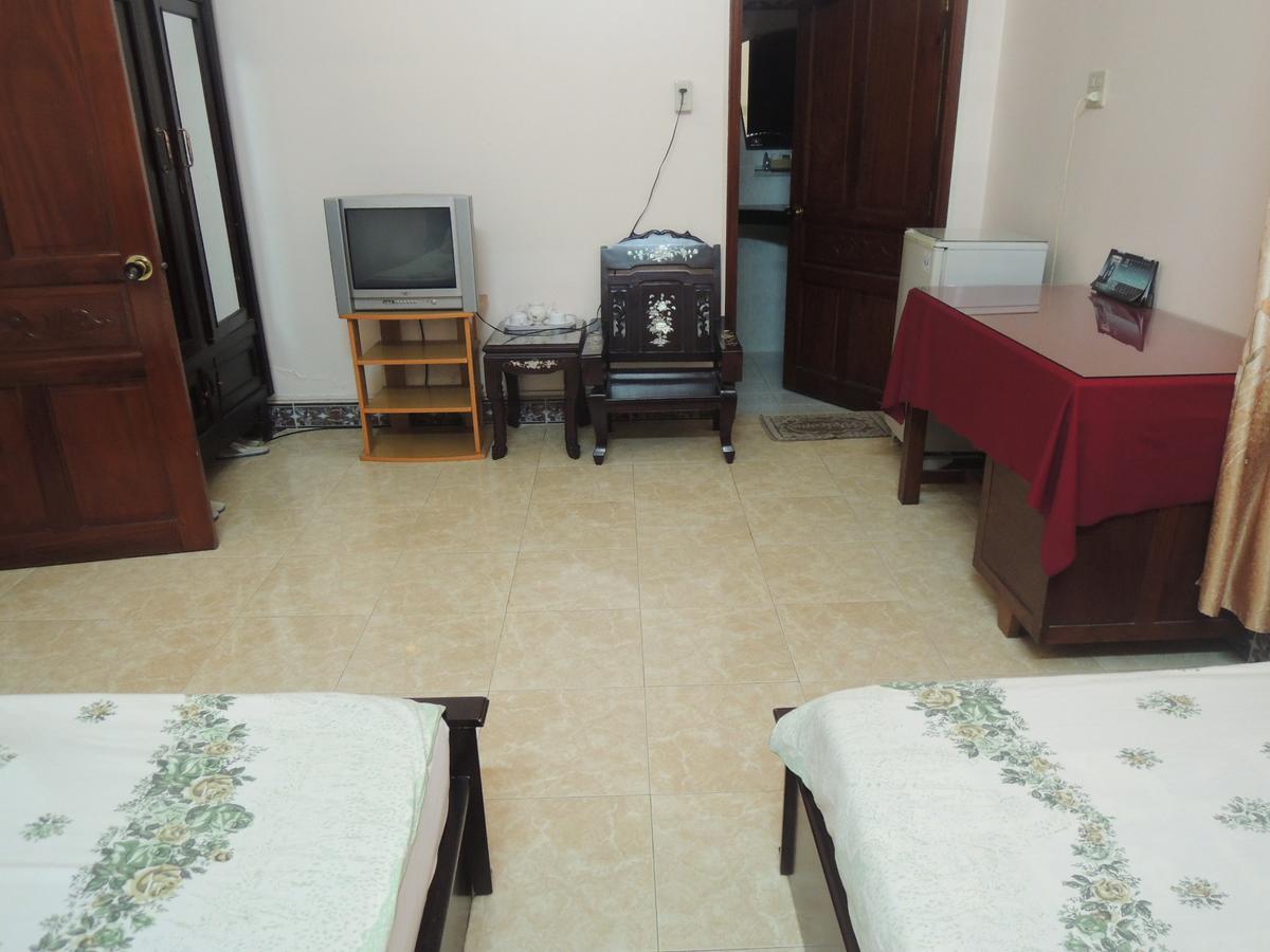 Palace Hotel 1 Trà Vinh Dış mekan fotoğraf