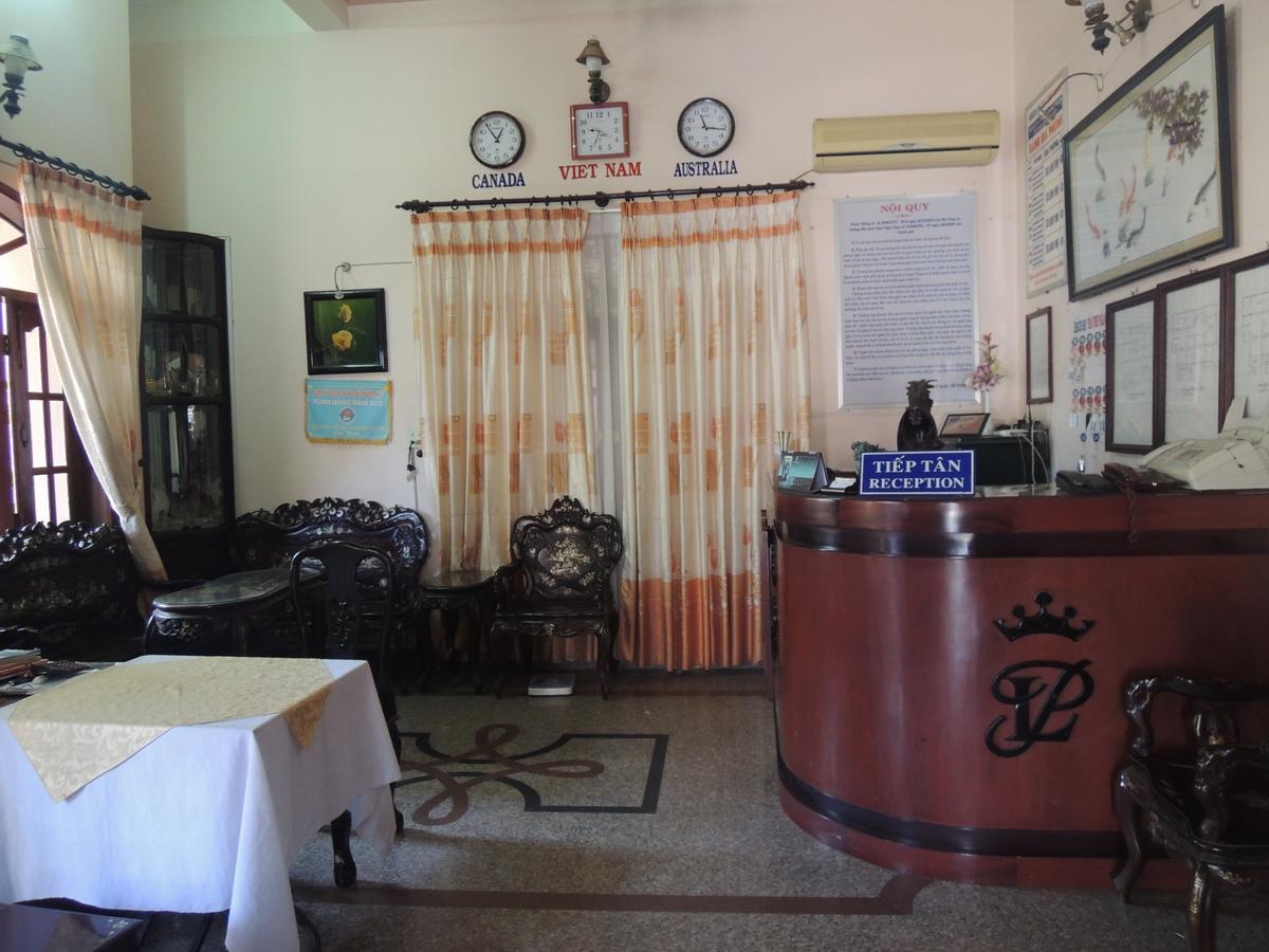 Palace Hotel 1 Trà Vinh Dış mekan fotoğraf