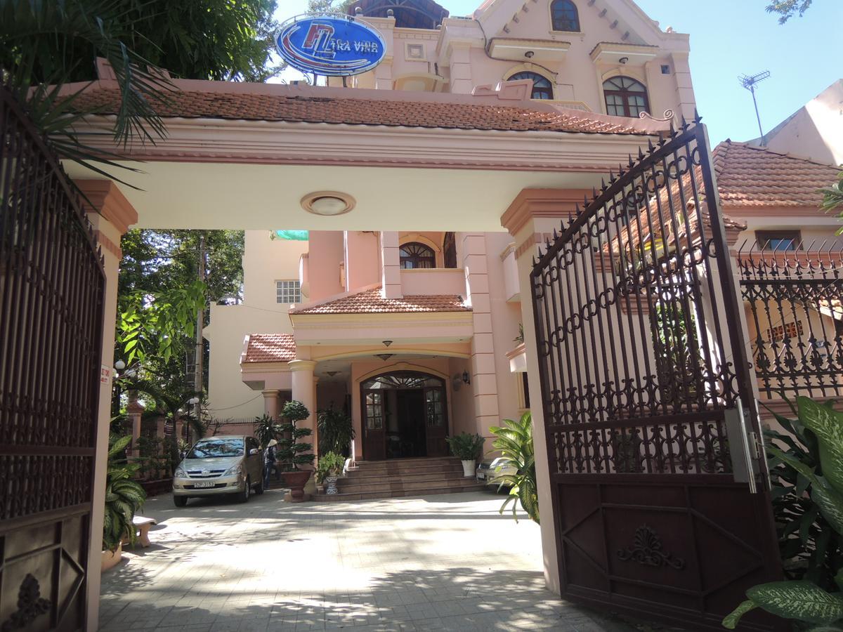 Palace Hotel 1 Trà Vinh Dış mekan fotoğraf